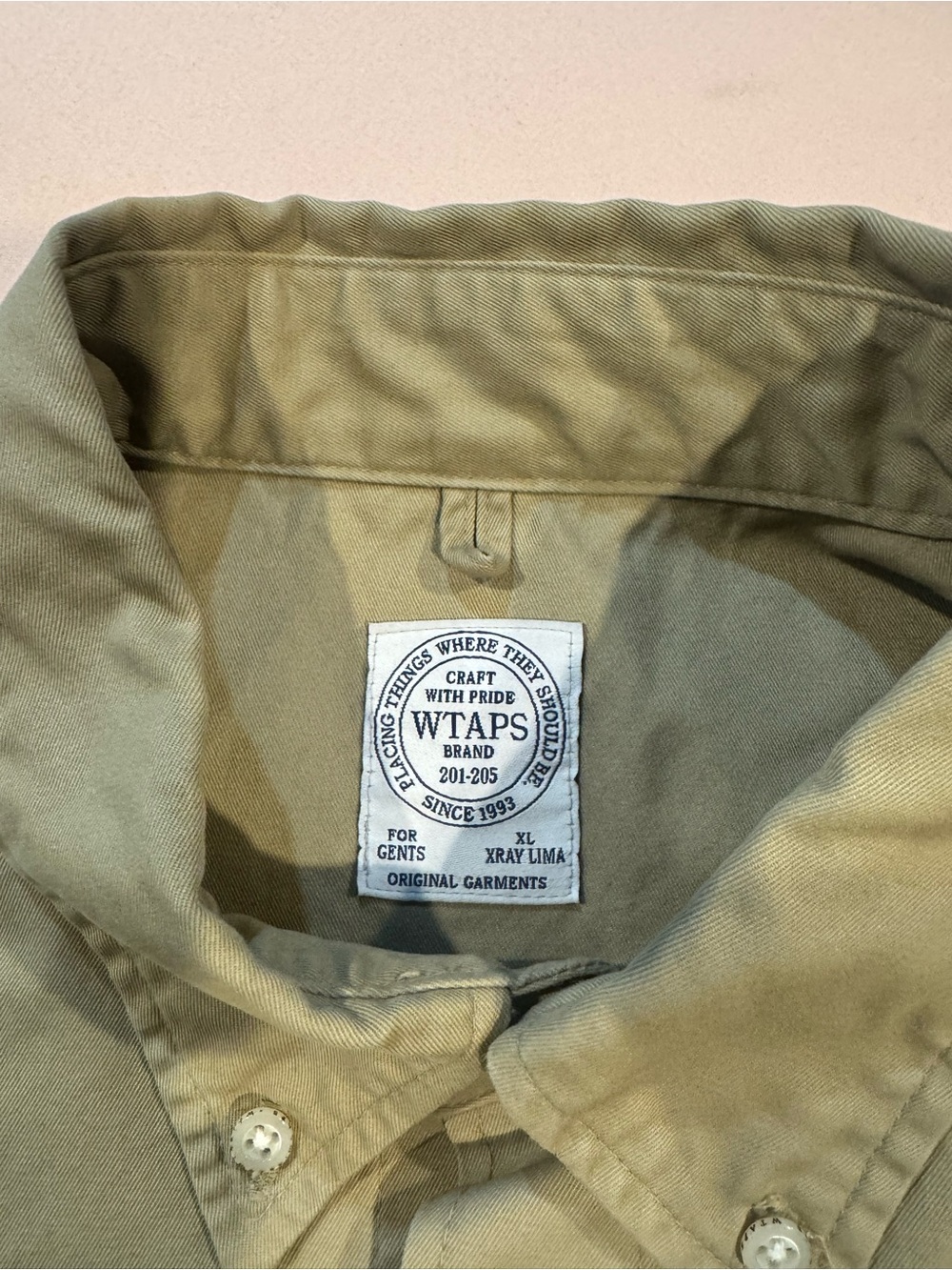 Men’s button down - Picture 5 of 9